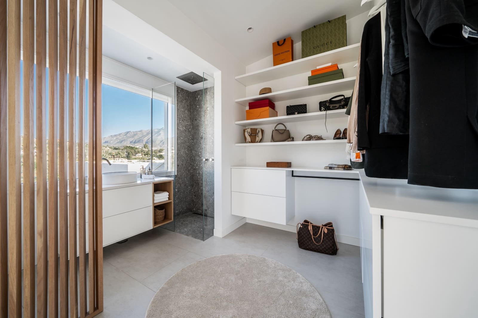 3 quarto Penthouse para venda em Marbella com piscina garagem - 1 695 000 € (Ref: 10066612)