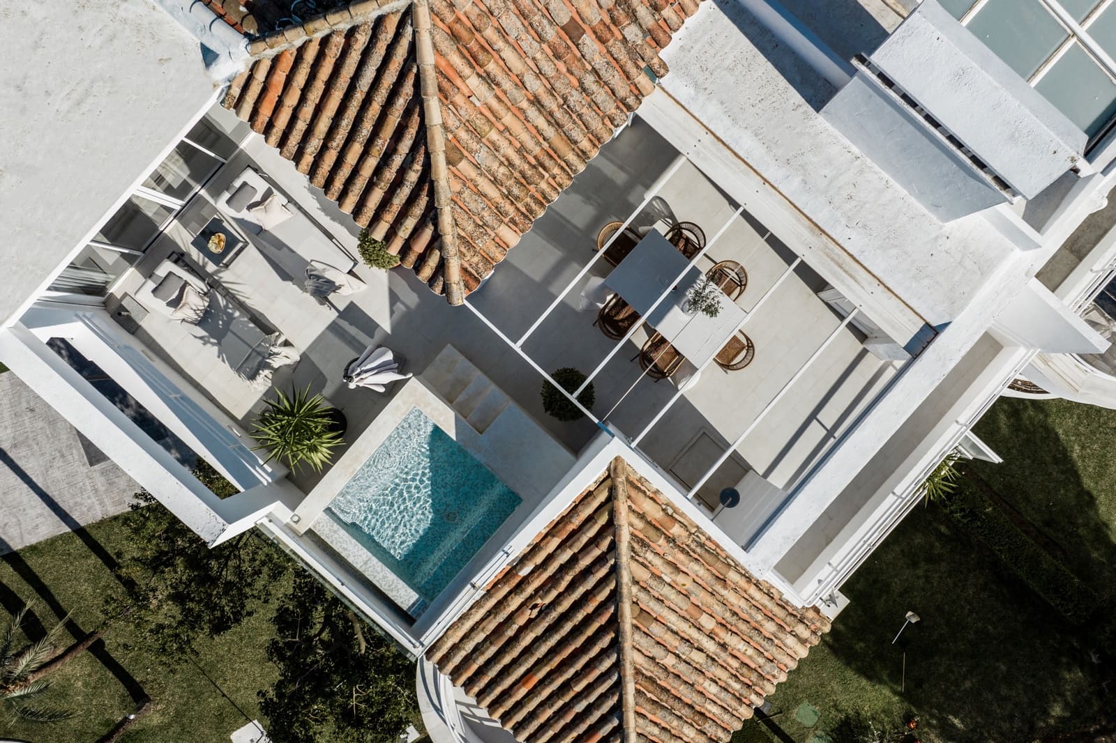 3 quarto Penthouse para venda em Marbella com piscina garagem - 1 695 000 € (Ref: 10066612)