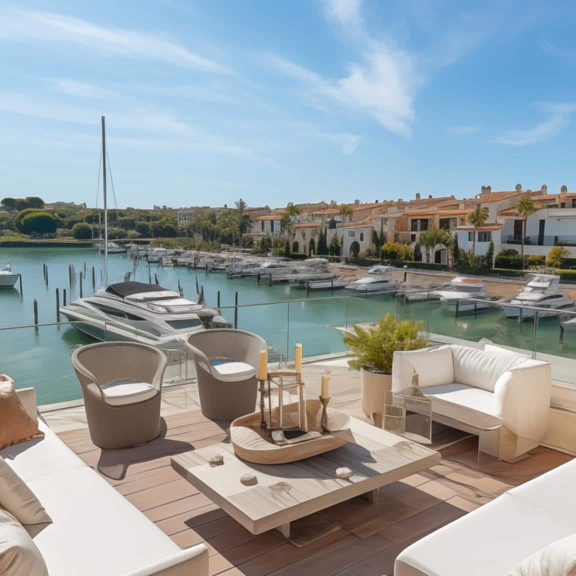 Ático de 3 habitaciones en Estepona en venta con piscina garaje - 899.000 € (Ref: 10066613)