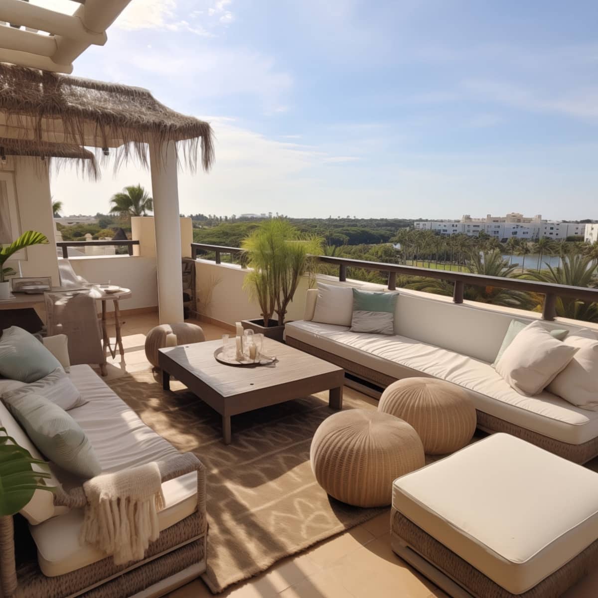 Ático de 3 habitaciones en Estepona en venta con piscina garaje - 899.000 € (Ref: 10066613)