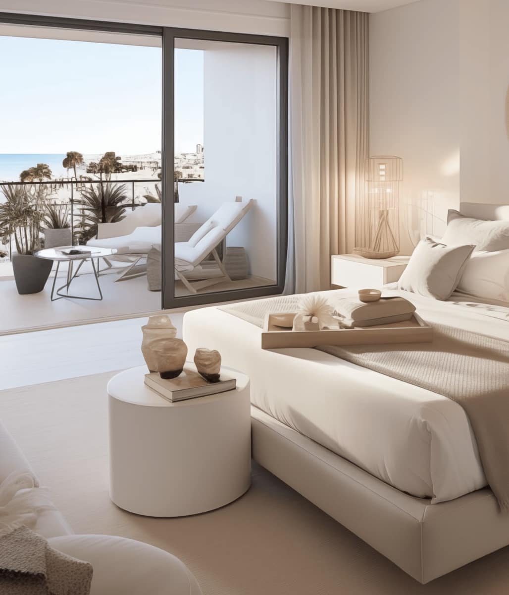 3 bedroom Penthouse for sale in Estepona with pool garage - € 899,000 (Ref: 10066613)