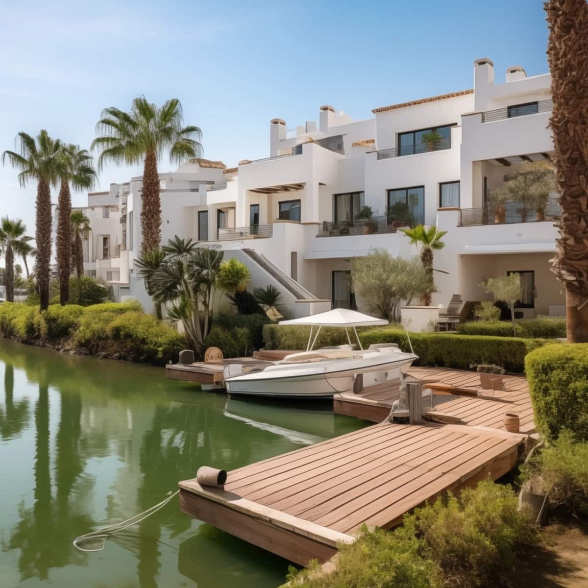 3 bedroom Penthouse for sale in Estepona with pool garage - € 899,000 (Ref: 10066613)