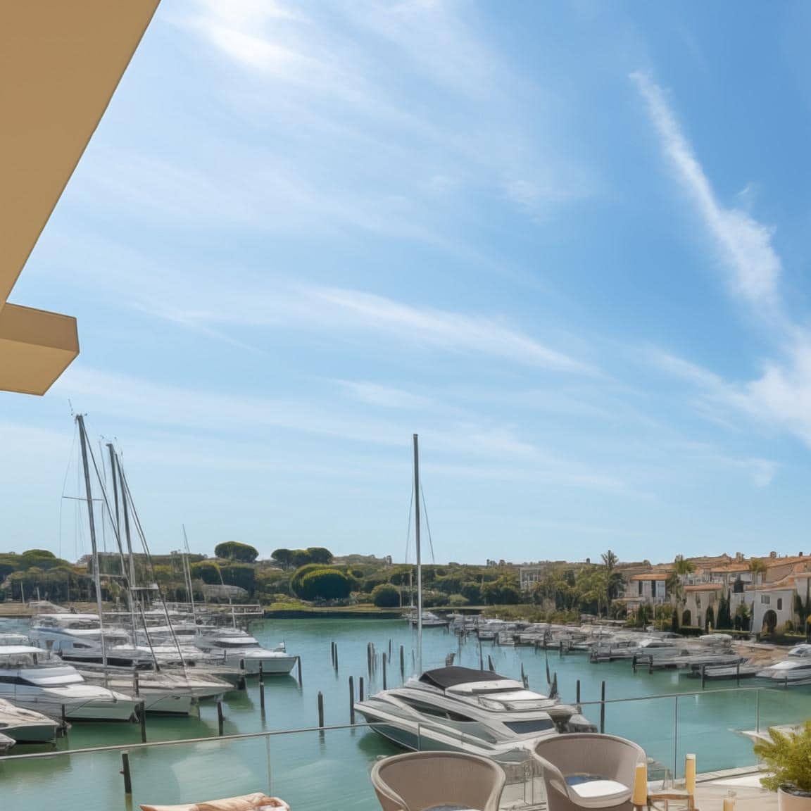 2 soverom Penthouse til salgs i Sotogrande med svømmebasseng - € 999 000 (Ref: 10066614)