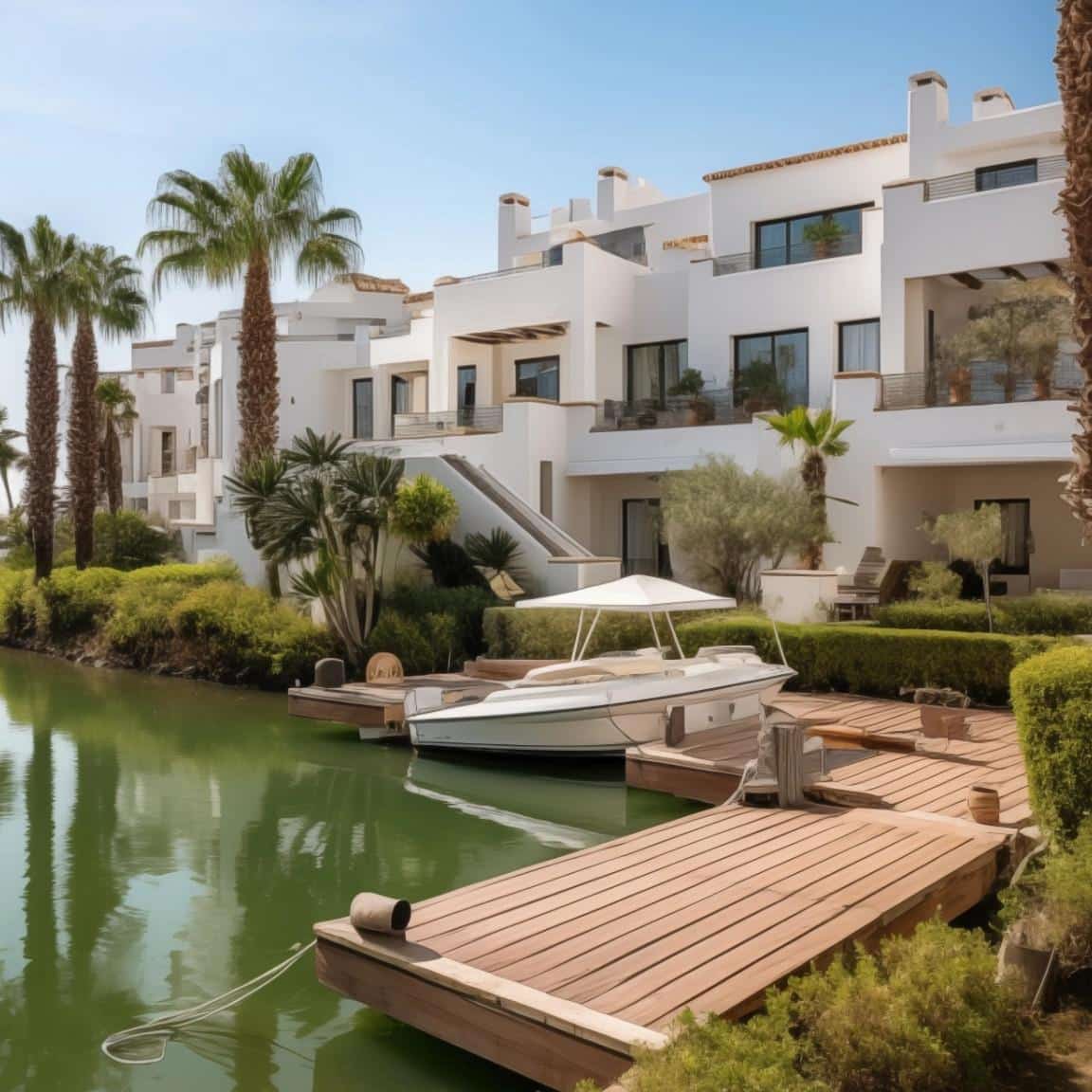 2 soverom Penthouse til salgs i Sotogrande med svømmebasseng - € 999 000 (Ref: 10066614)