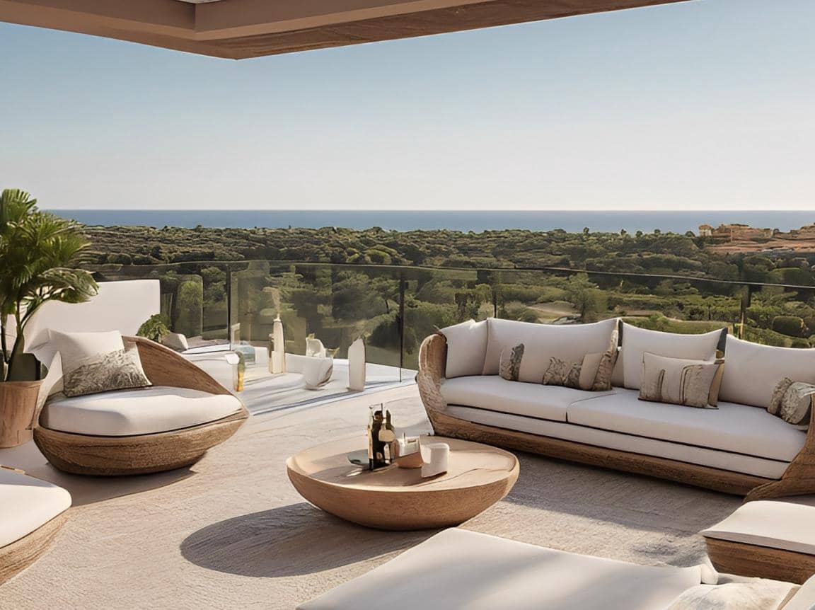 2 soverom Penthouse til salgs i Sotogrande med svømmebasseng - € 999 000 (Ref: 10066614)