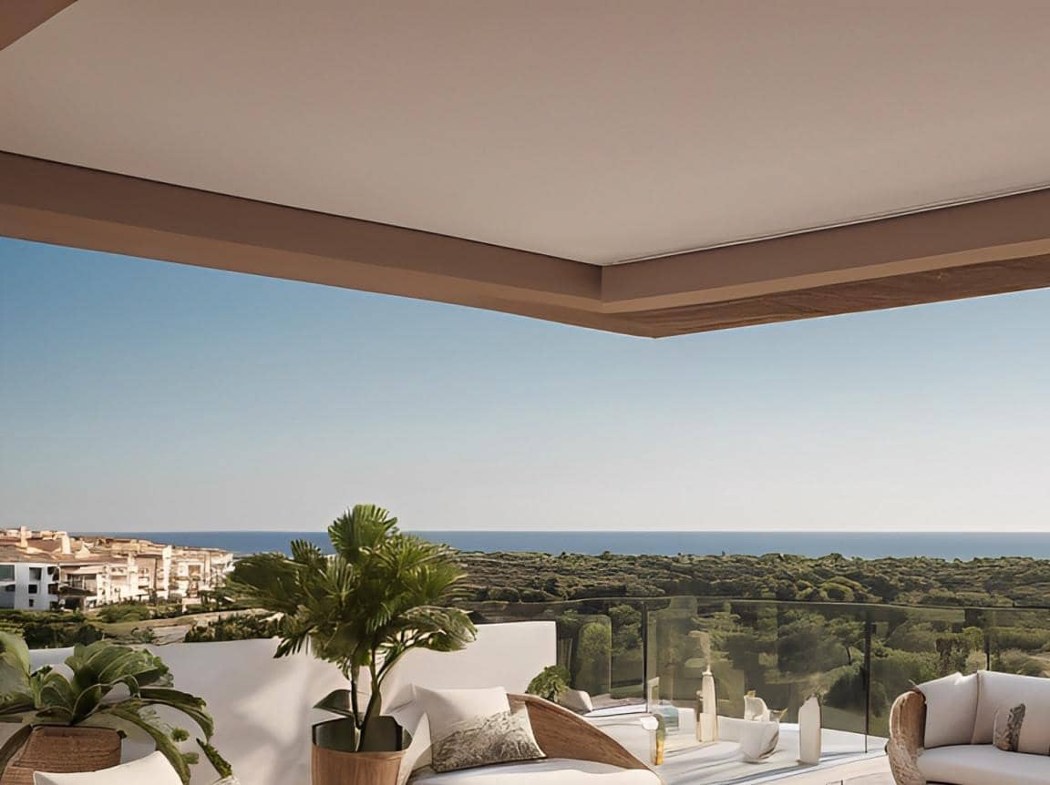2 soverom Penthouse til salgs i Sotogrande med svømmebasseng - € 999 000 (Ref: 10066614)