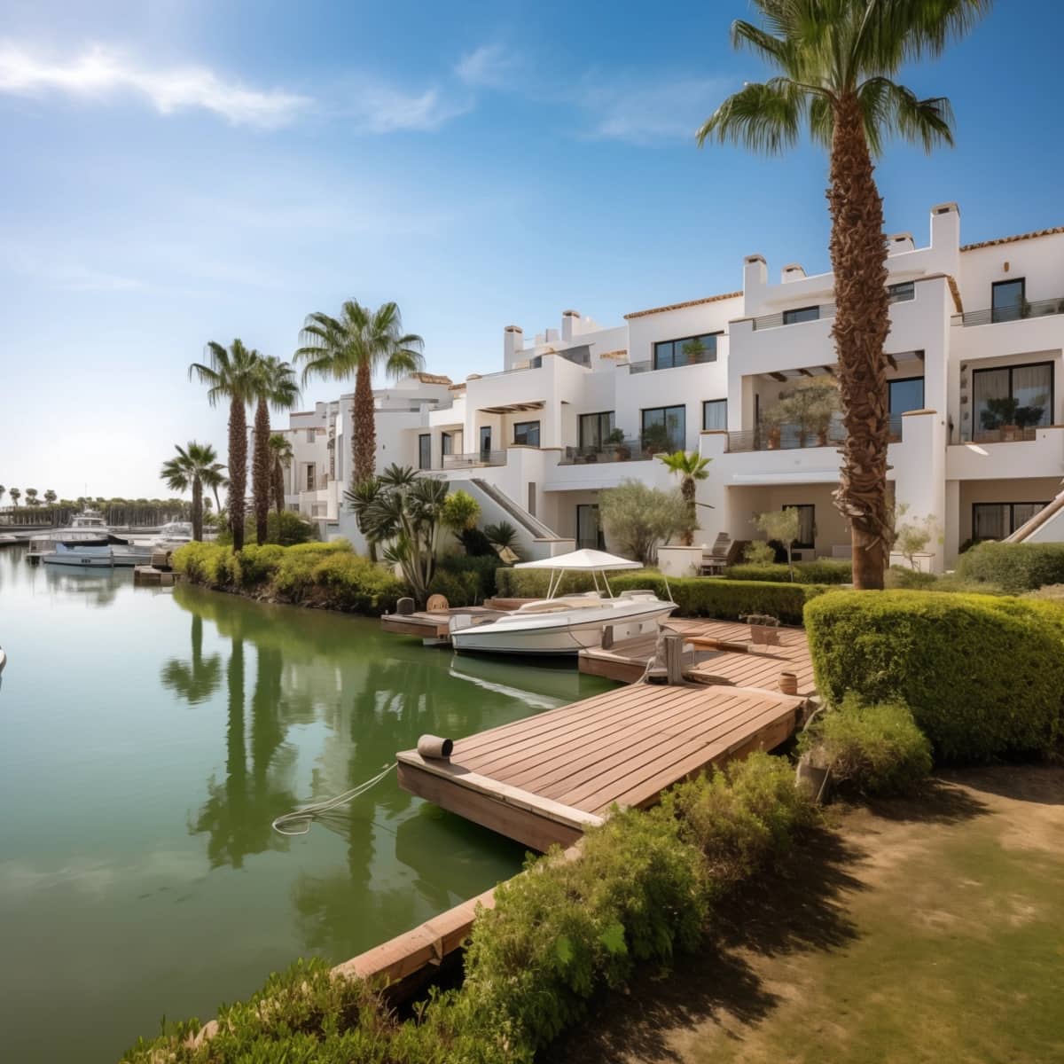 2 soverom Penthouse til salgs i Sotogrande med svømmebasseng - € 999 000 (Ref: 10066614)
