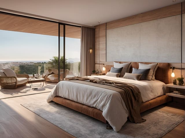 2 soverom Penthouse til salgs i Sotogrande, San Roque med svømmebasseng - € 999 000 (Ref: 10066614)