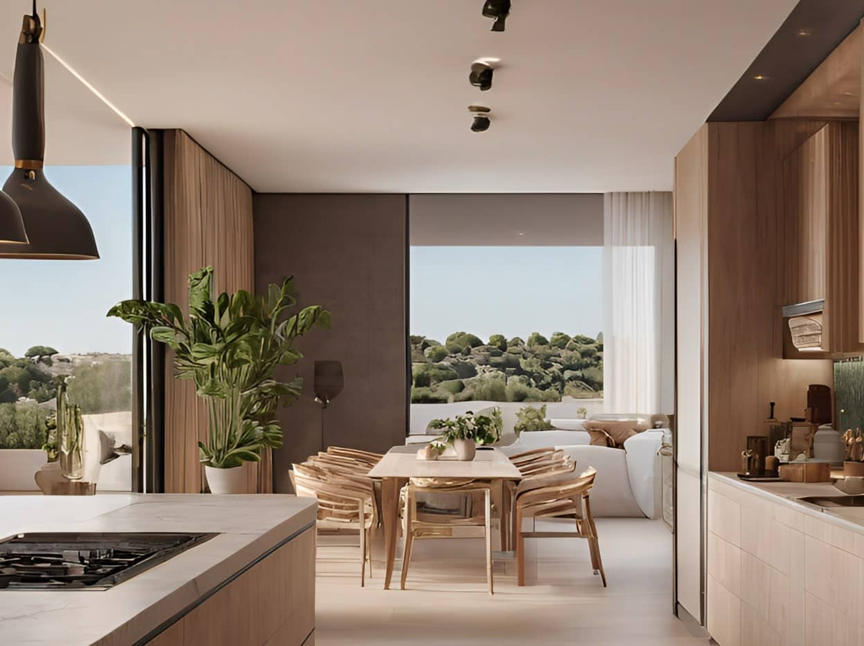 Ático de 2 habitaciones en Sotogrande en venta con piscina - 999.000 € (Ref: 10066614)