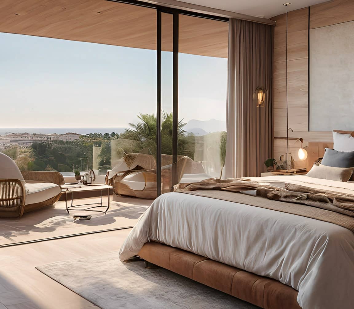 2 bedroom Penthouse for sale in Marbella with pool garage - € 999,000 (Ref: 10066615)
