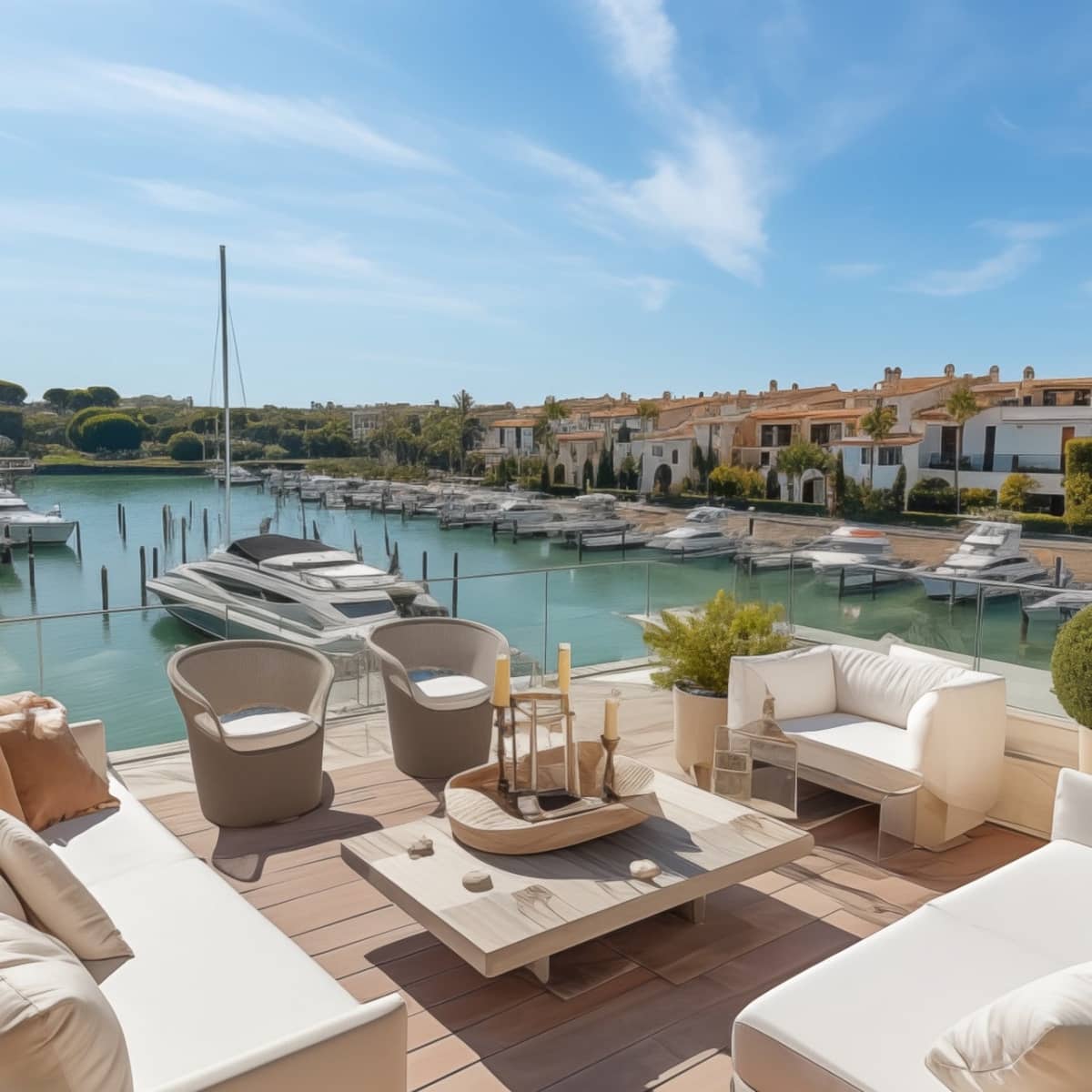 2 bedroom Penthouse for sale in Marbella with pool garage - € 999,000 (Ref: 10066615)