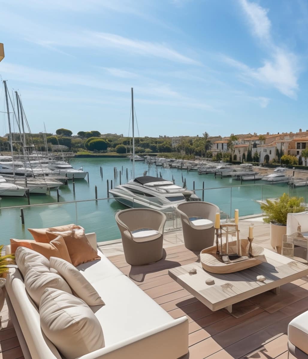2 bedroom Penthouse for sale in Marbella with pool garage - € 999,000 (Ref: 10066615)
