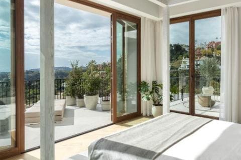 5 sypialnia Willa na sprzedaż w Benahavis z basenem garażem - 7 500 000 € (Ref: 10066616)