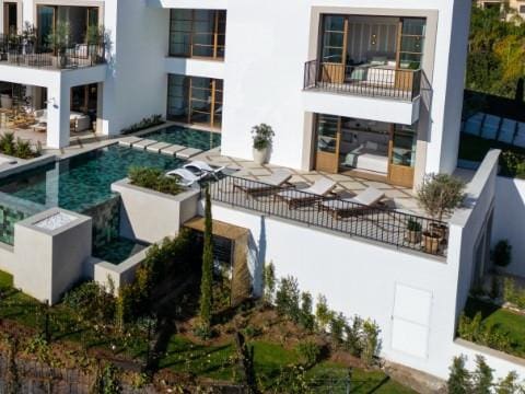 5 sypialnia Willa na sprzedaż w Benahavís z basenem garażem - 7 500 000 € (Ref: 10066616)