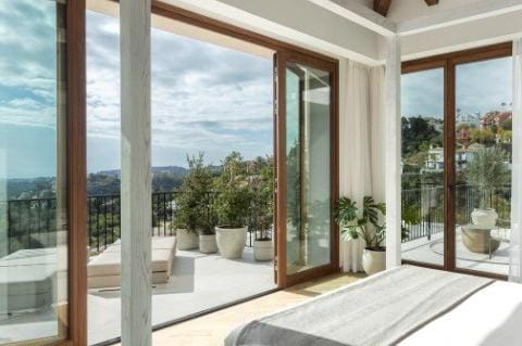5 sypialnia Willa na sprzedaż w Benahavis z basenem garażem - 7 500 000 € (Ref: 10066616)