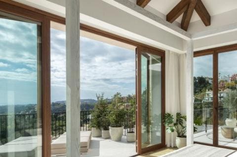 5 sypialnia Willa na sprzedaż w Benahavis z basenem garażem - 7 500 000 € (Ref: 10066616)