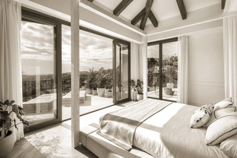 Chalet de 5 habitaciones en Benahavís en venta con piscina garaje - 7.500.000 € (Ref: 10066616)