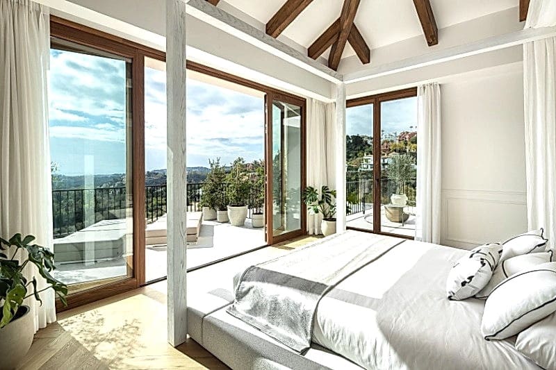 Chalet de 5 habitaciones en Benahavís en venta con piscina garaje - 7.500.000 € (Ref: 10066616)