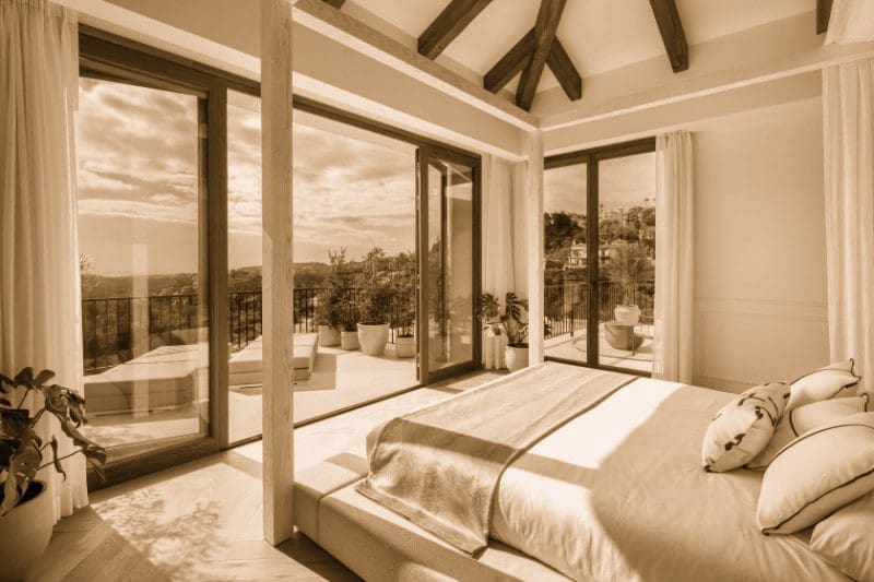 Chalet de 5 habitaciones en Benahavís en venta con piscina garaje - 7.500.000 € (Ref: 10066616)