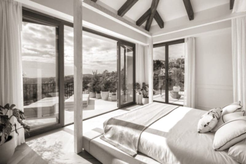 Chalet de 5 habitaciones en Benahavís en venta con piscina garaje - 7.500.000 € (Ref: 10066616)
