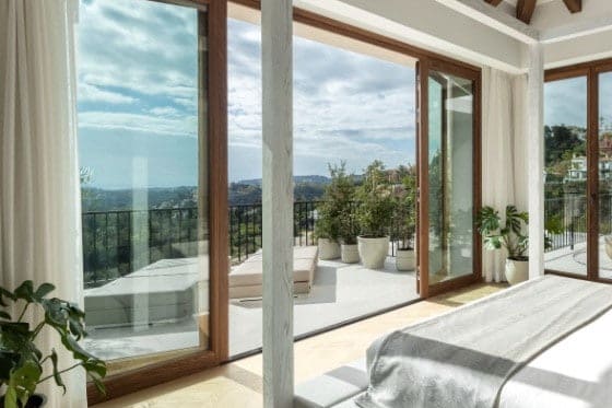 Chalet de 5 habitaciones en Benahavís en venta con piscina garaje - 7.500.000 € (Ref: 10066616)