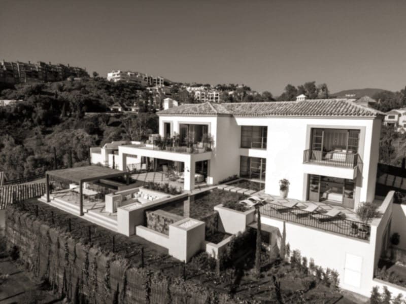 Chalet de 5 habitaciones en Benahavís en venta con piscina garaje - 7.500.000 € (Ref: 10066616)