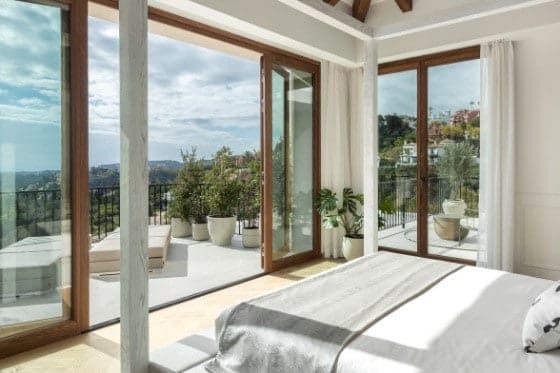 Chalet de 5 habitaciones en Benahavís en venta con piscina garaje - 7.500.000 € (Ref: 10066616)