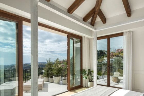 Chalet de 5 habitaciones en Benahavís en venta con piscina garaje - 7.500.000 € (Ref: 10066616)