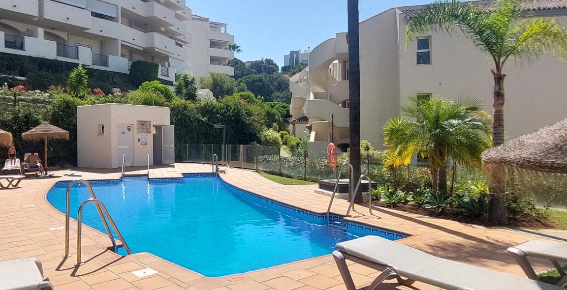 2 chambre Appartement à vendre à Marbella avec piscine garage - 315 000 € (Ref: 10066618)