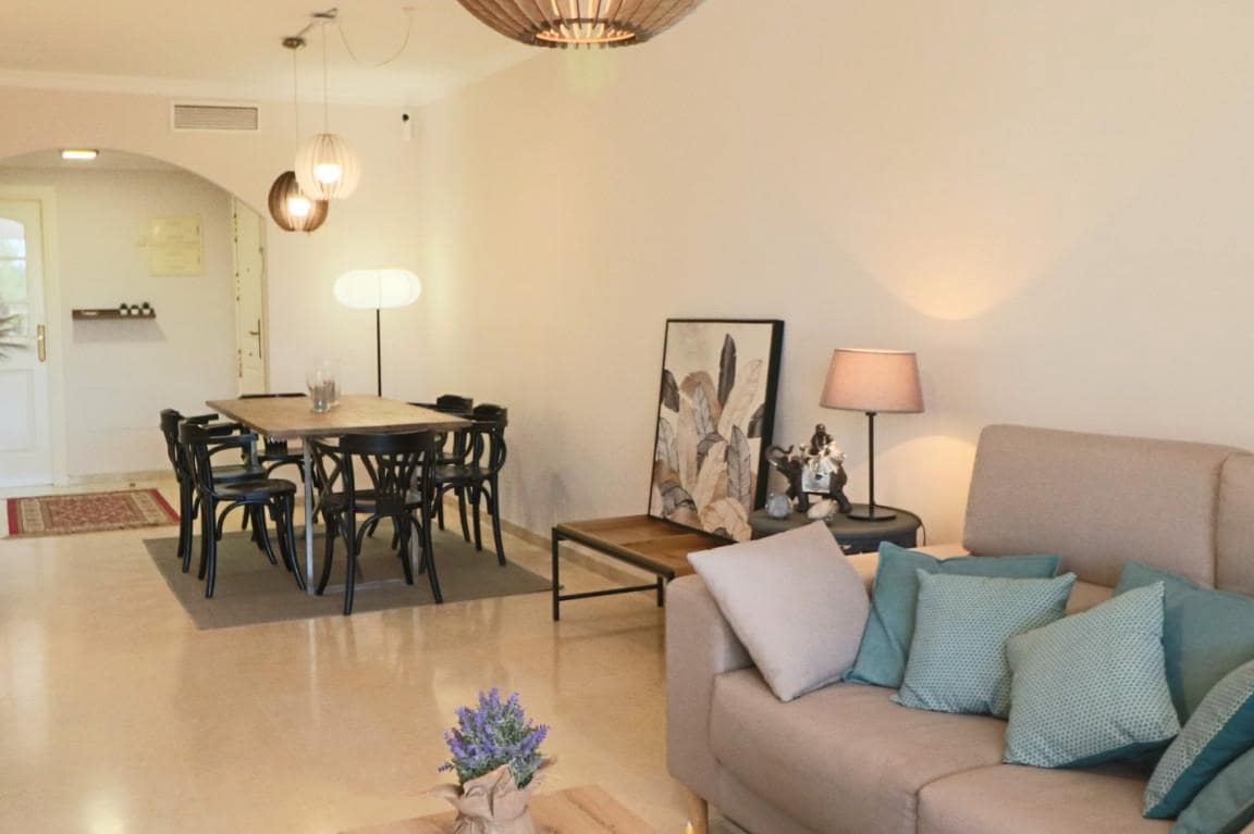2 chambre Appartement à vendre à Marbella avec piscine garage - 315 000 € (Ref: 10066618)