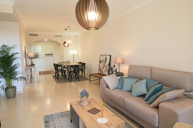 2 chambre Appartement à vendre à Marbella avec piscine garage - 315 000 € (Ref: 10066618)
