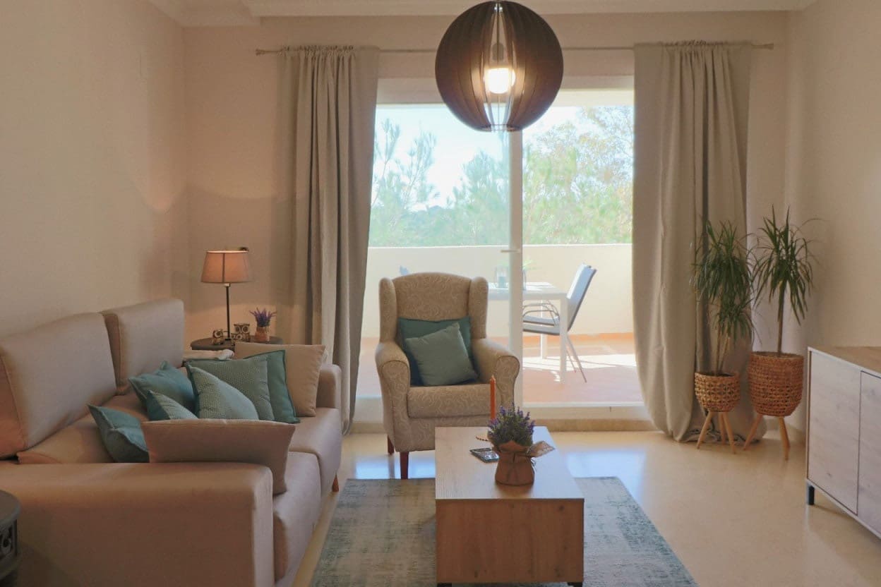 2 soveværelse Lejlighed til salg i Marbella med swimmingpool garage - € 315.000 (Ref: 10066618)