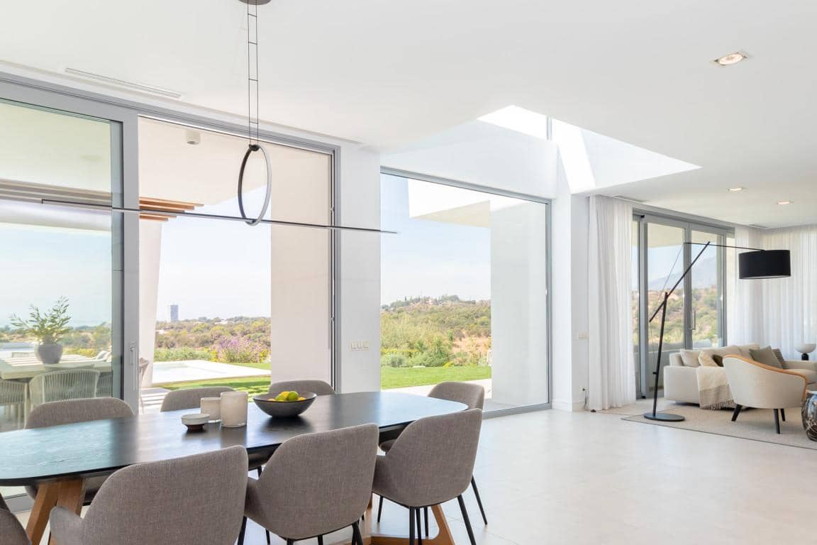 5 quarto Moradia para venda em Marbella com piscina garagem - 2 595 000 € (Ref: 10066619)