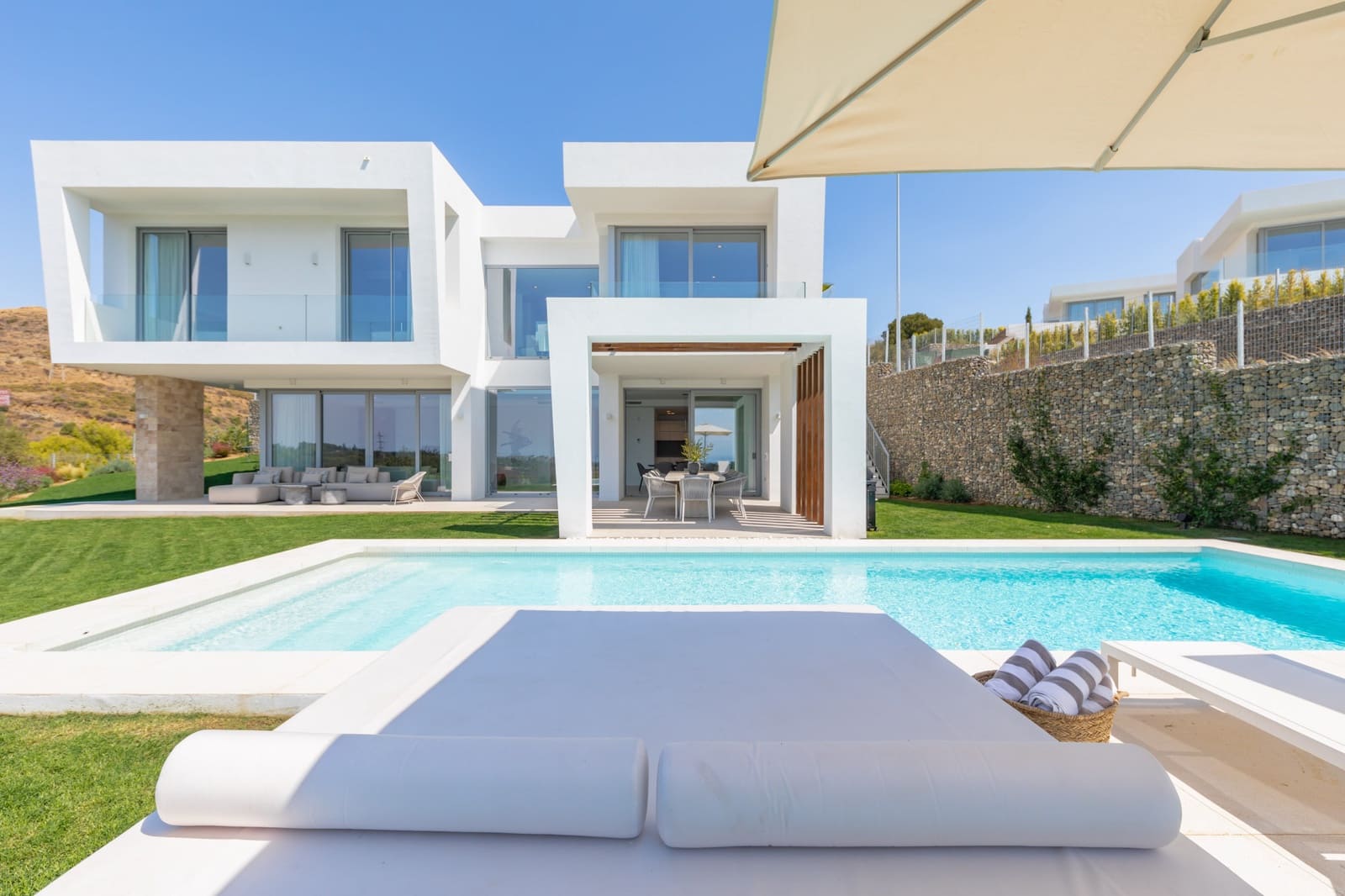 5 quarto Moradia para venda em Marbella com piscina garagem - 2 595 000 € (Ref: 10066619)