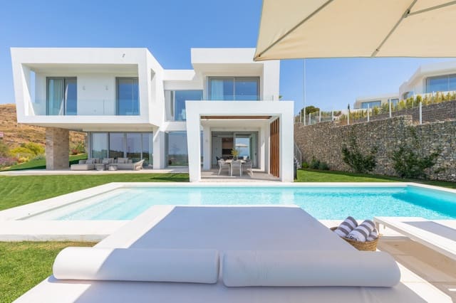 5 quarto Moradia para venda em Marbella com piscina garagem - 2 595 000 € (Ref: 10066619)
