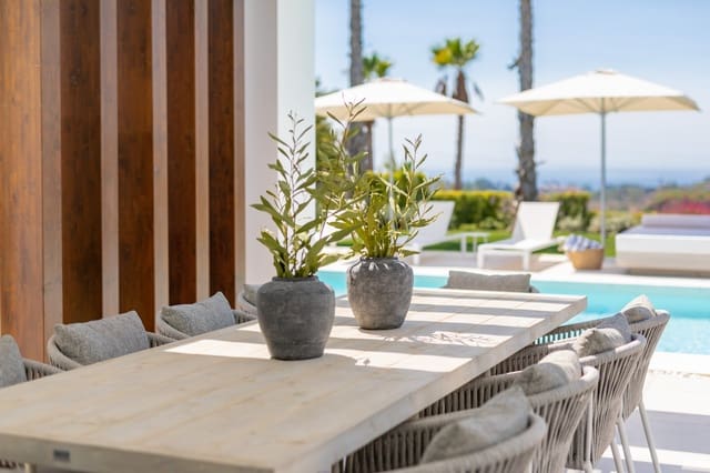 5 quarto Moradia para venda em Marbella com piscina garagem - 2 595 000 € (Ref: 10066619)