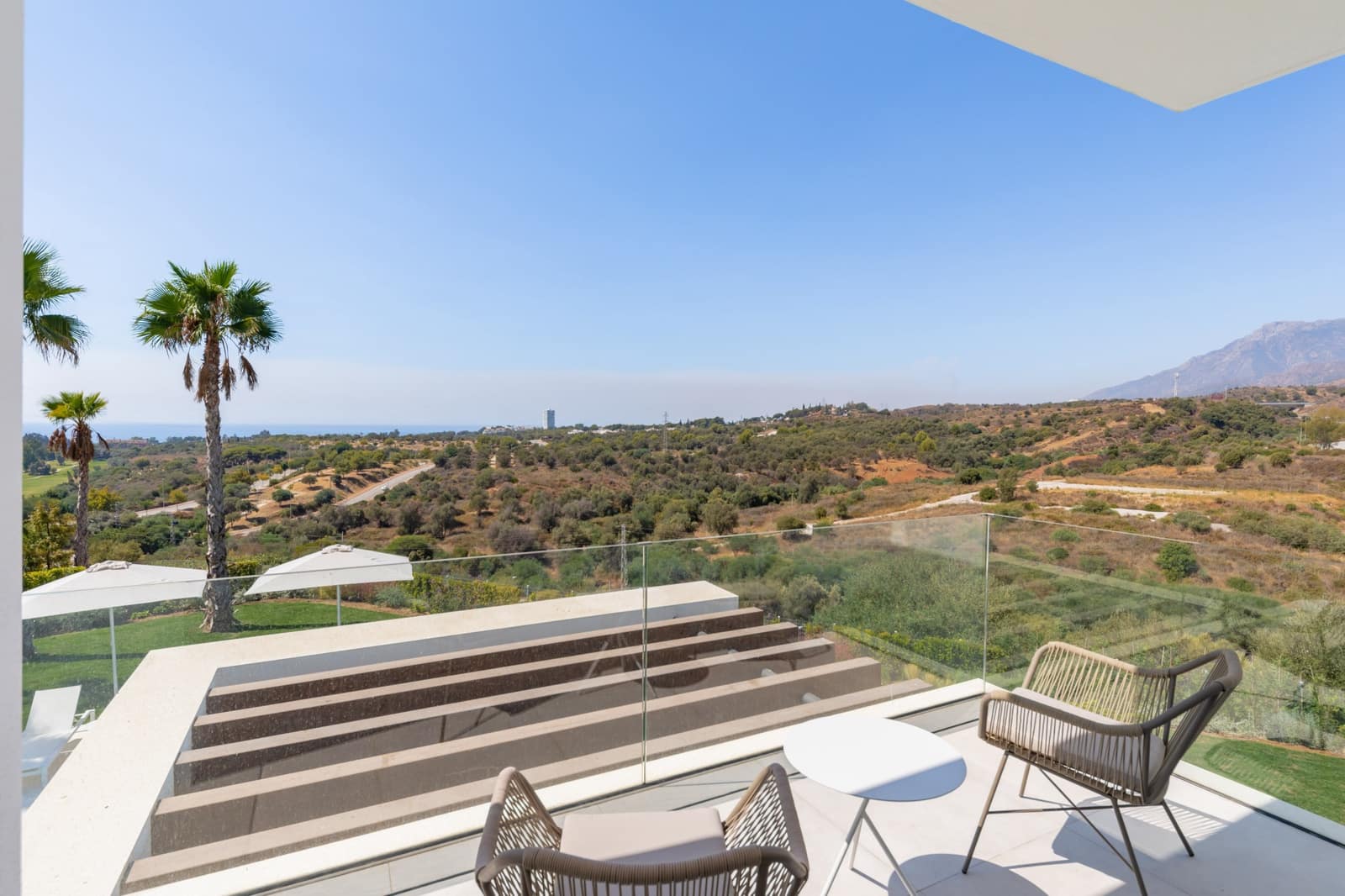 5 quarto Moradia para venda em Marbella com piscina garagem - 2 595 000 € (Ref: 10066619)