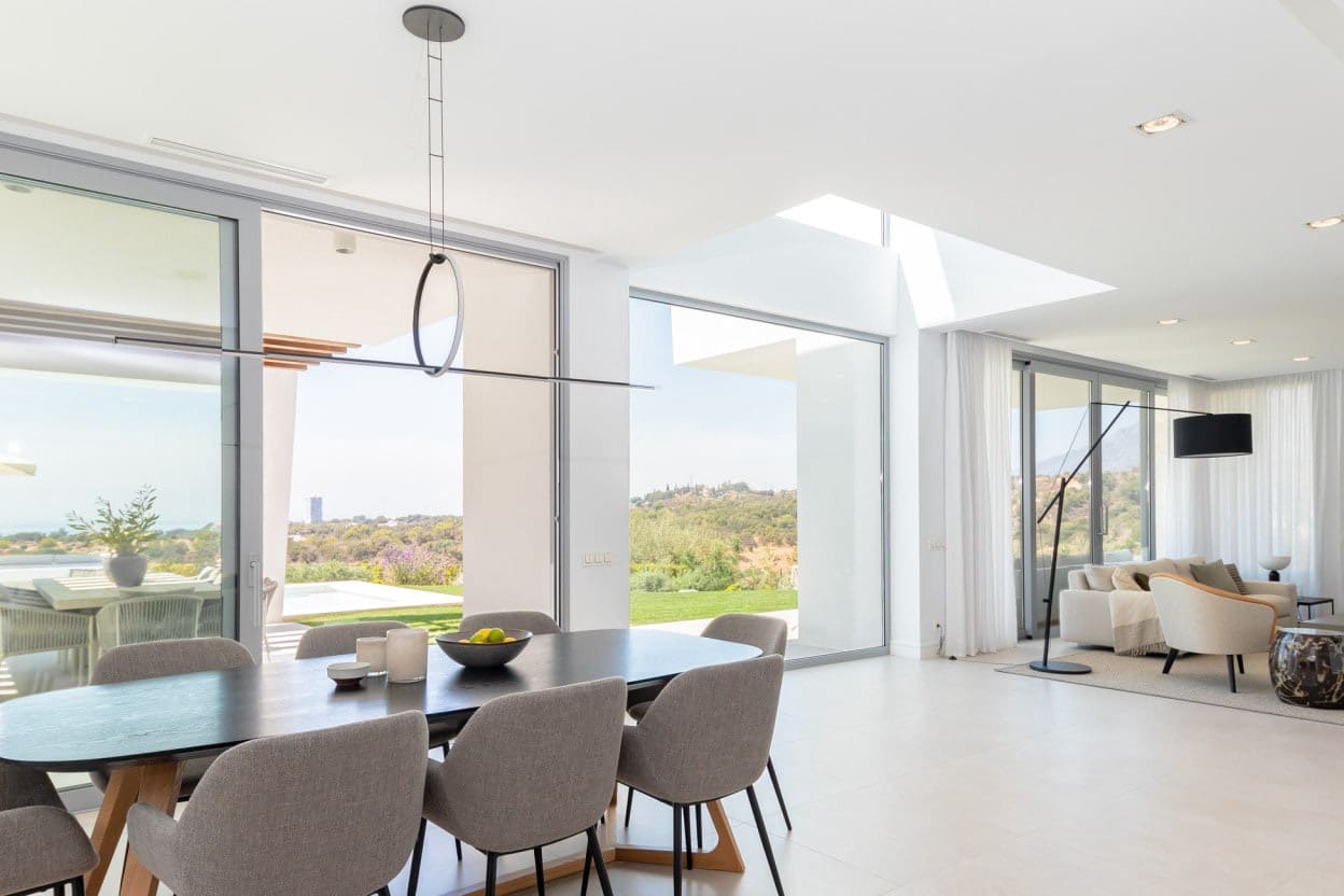 5 soveværelse Villa til salg i Marbella med swimmingpool garage - € 2.595.000 (Ref: 10066619)