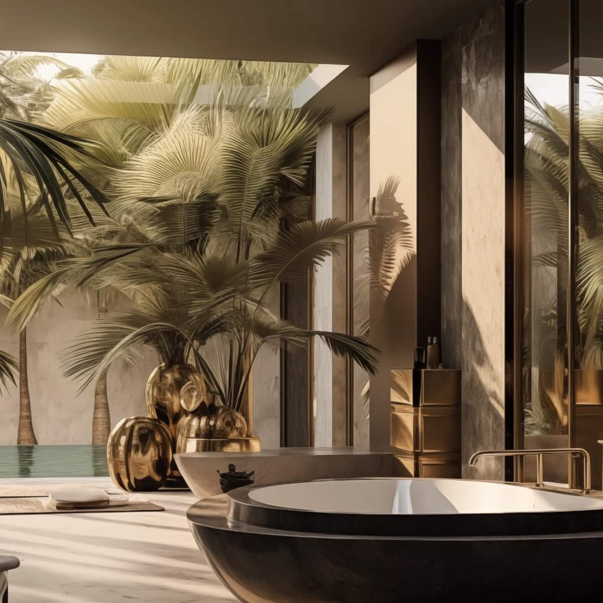 5 soveværelse Villa til salg i Marbella med swimmingpool garage - € 4.999.000 (Ref: 10066621)
