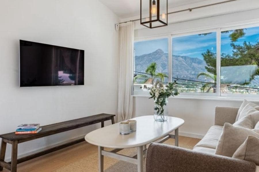 2 camera da letto Attico in vendita in Marbella con piscina - 449.000 € (Rif: 10066623)