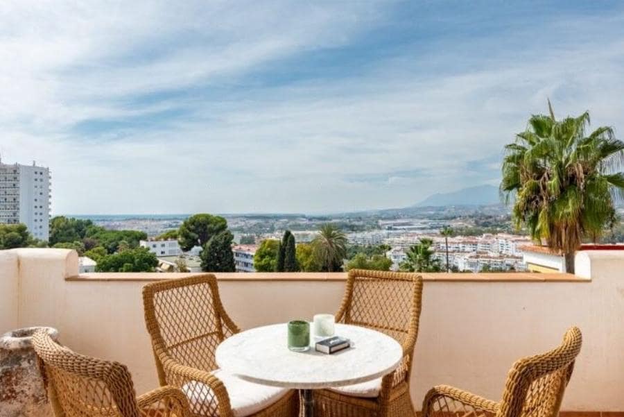 2 camera da letto Attico in vendita in Marbella con piscina - 449.000 € (Rif: 10066623)