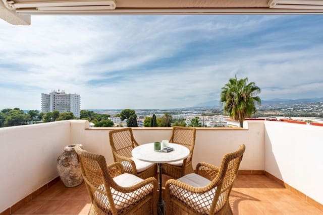 2 camera da letto Attico in vendita in Marbella con piscina - 449.000 € (Rif: 10066623)