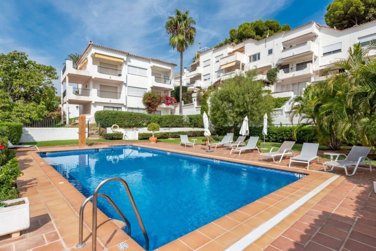 2 camera da letto Attico in vendita in Marbella con piscina - 449.000 € (Rif: 10066623)