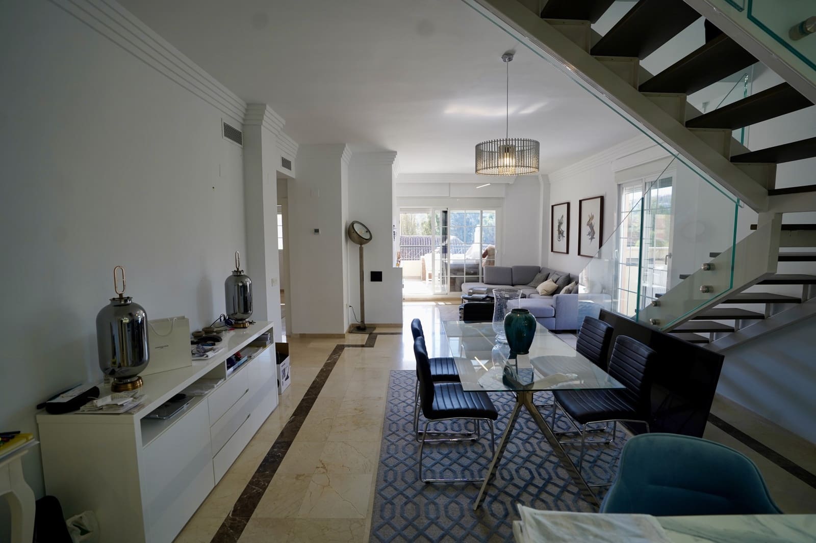 3 Zimmer Penthouse zu verkaufen in Marbella mit Pool - 875.000 € (Ref: 10066624)