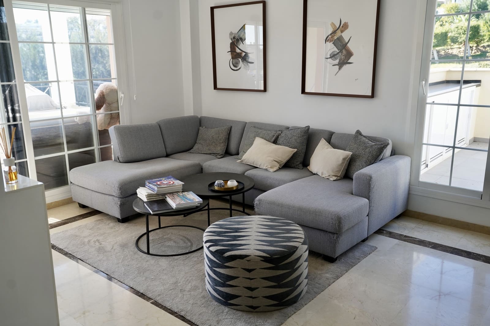 3 Zimmer Penthouse zu verkaufen in Marbella mit Pool - 875.000 € (Ref: 10066624)