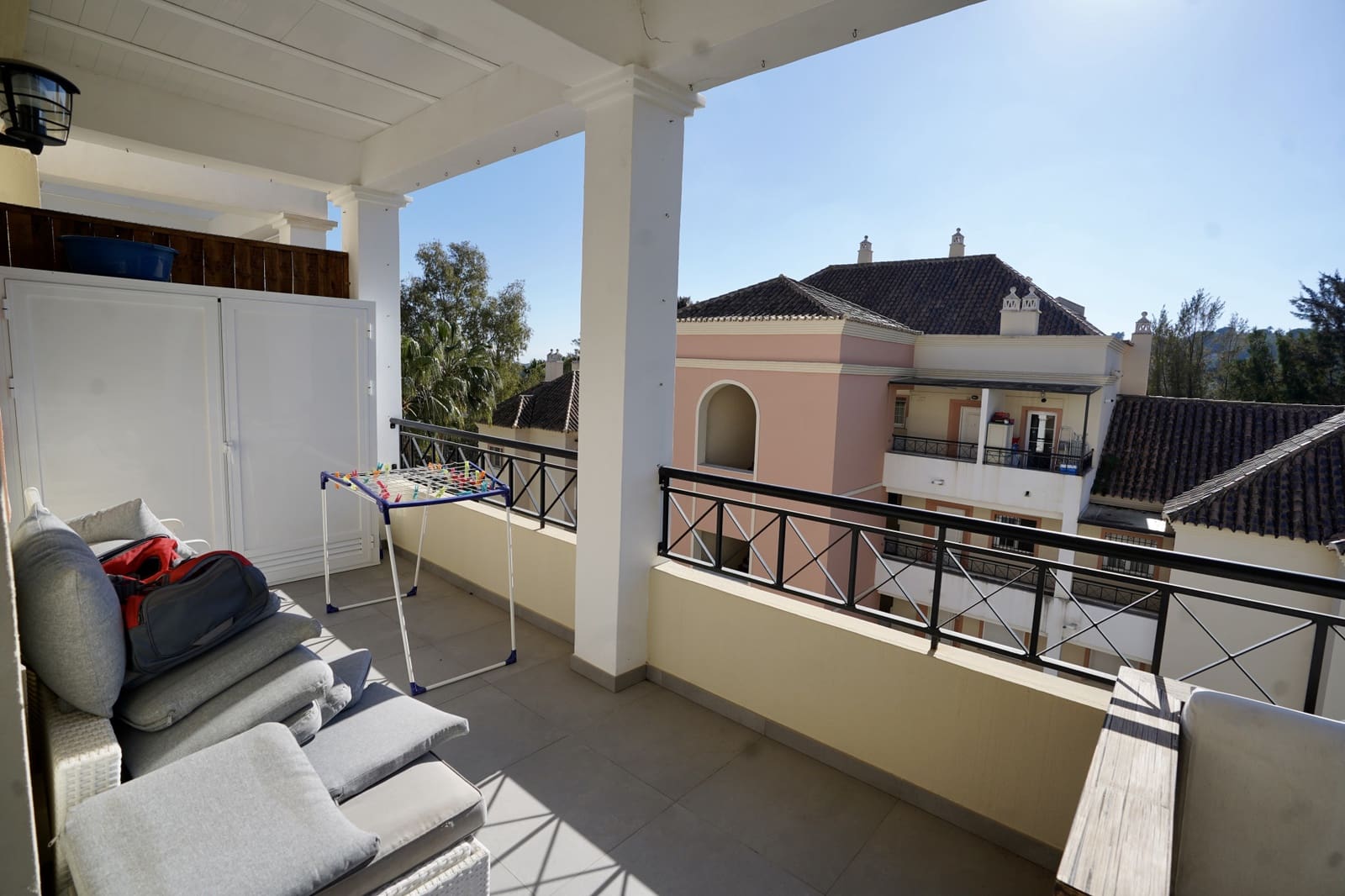 3 Zimmer Penthouse zu verkaufen in Marbella mit Pool - 875.000 € (Ref: 10066624)