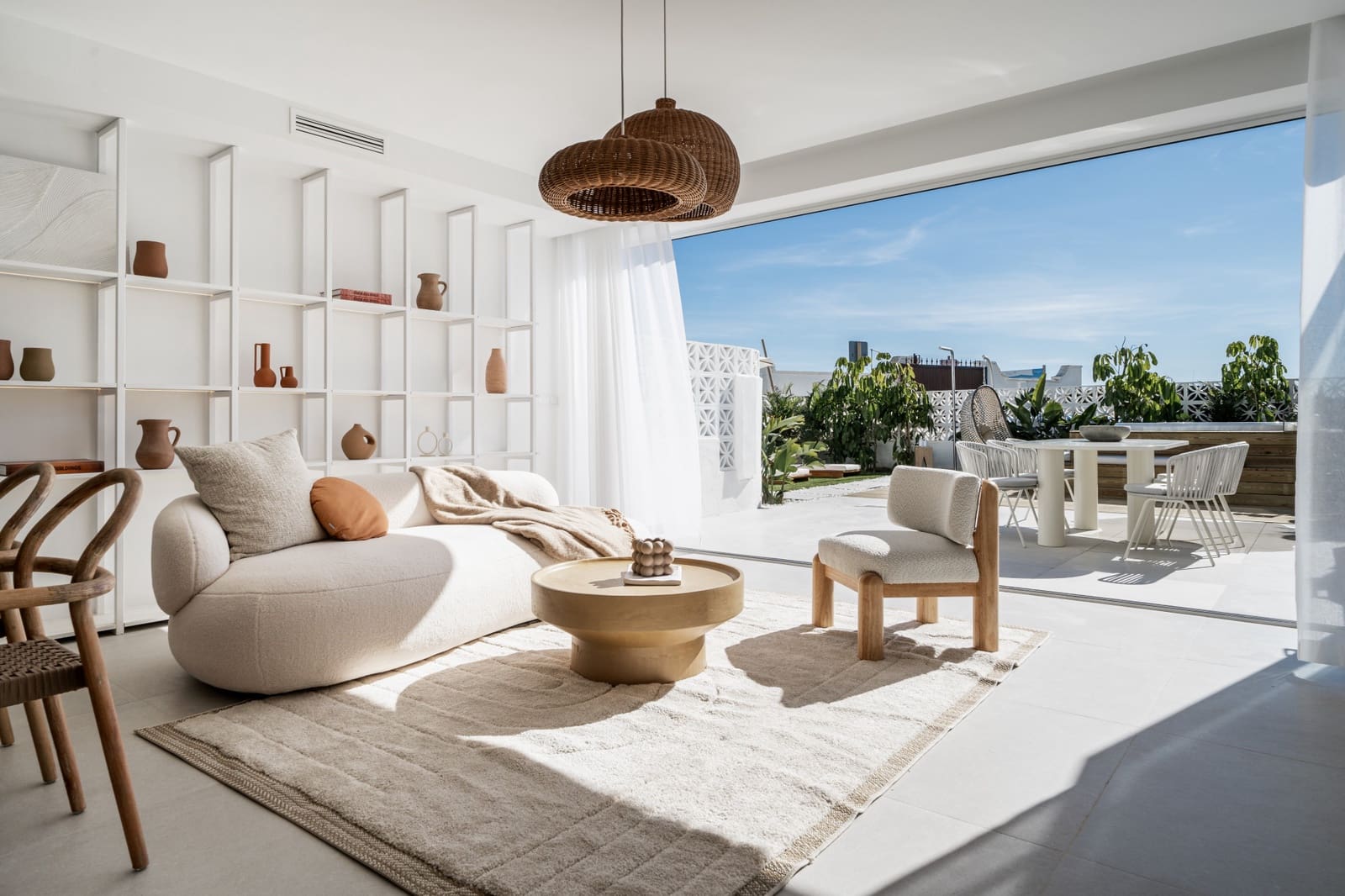3 sypialnia Willa na sprzedaż w Marbella z basenem garażem - 2 150 000 € (Ref: 10066625)