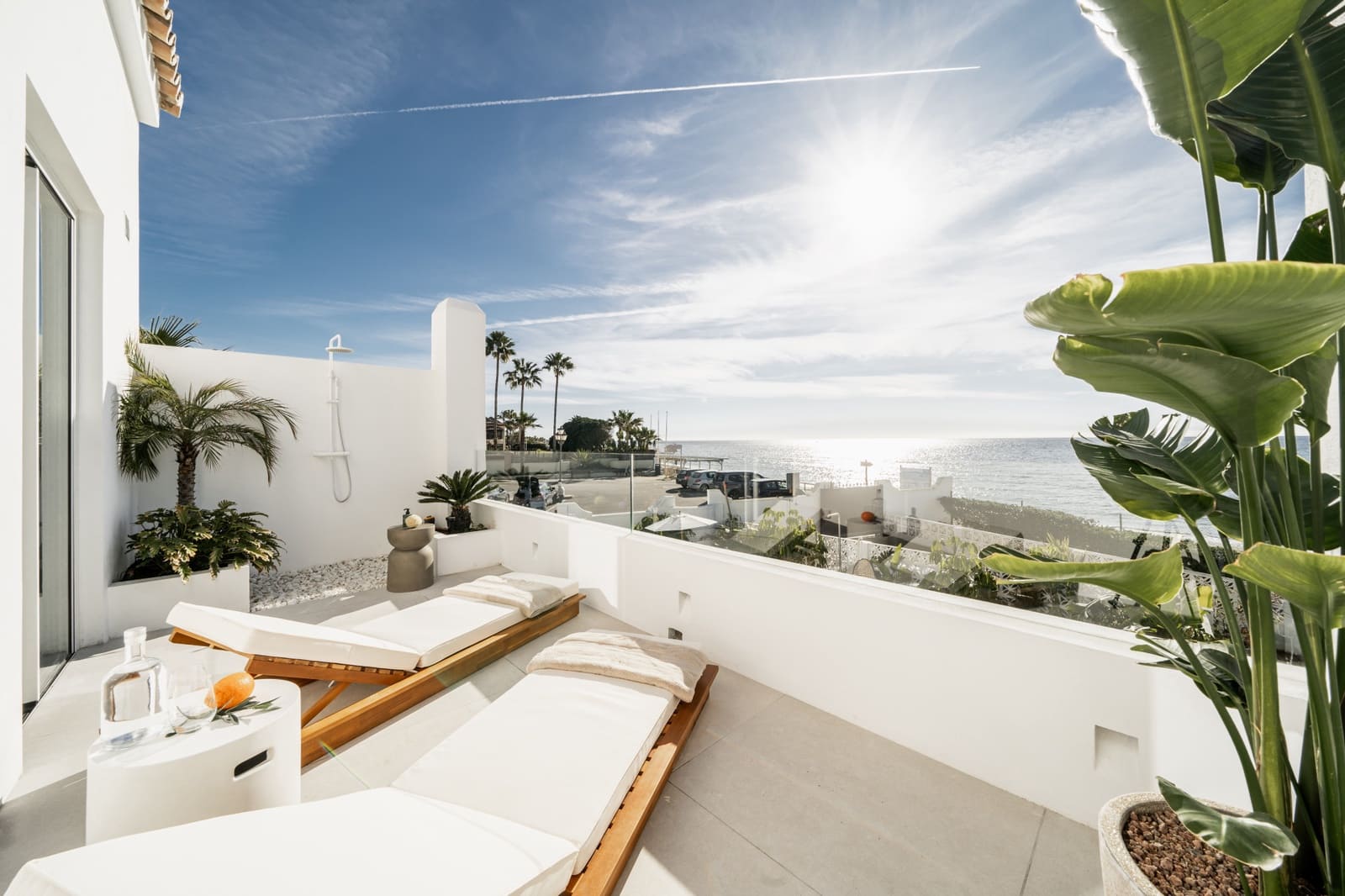 3 sypialnia Willa na sprzedaż w Marbella z basenem garażem - 2 150 000 € (Ref: 10066625)