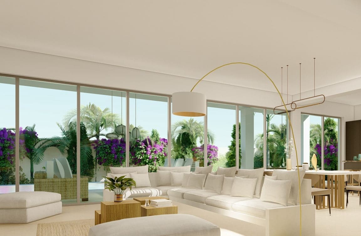 5 bedroom Villa for sale in San Pedro de Alcantara with pool garage - € 2,800,000 (Ref: 10066626)