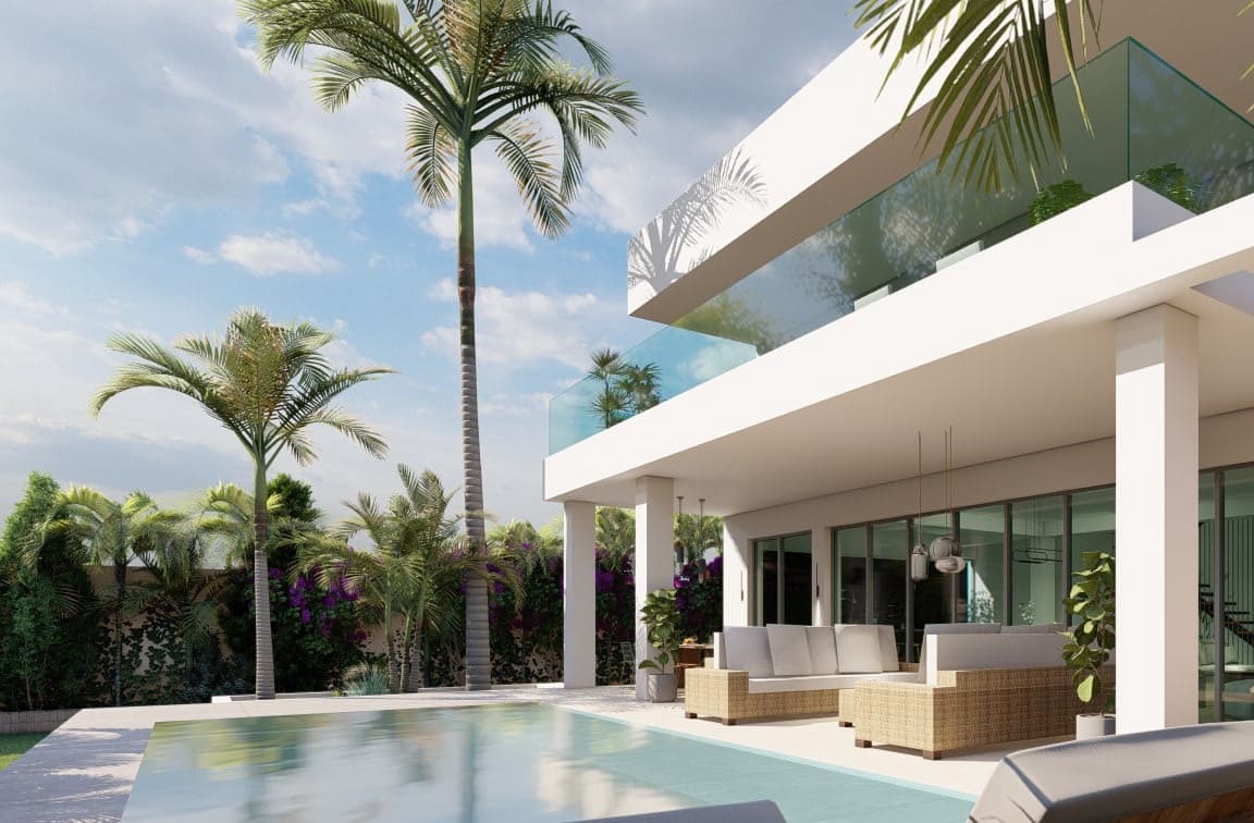 5 bedroom Villa for sale in San Pedro de Alcantara with pool garage - € 2,800,000 (Ref: 10066626)
